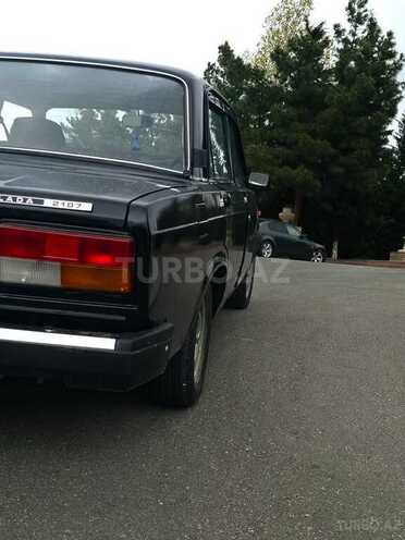 LADA (VAZ) 2107 2011, 76,092 km - 1.6 l - Şamaxı