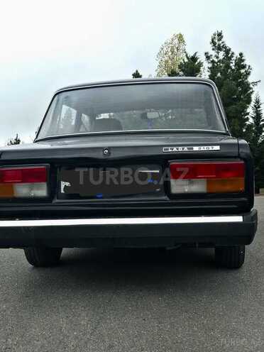 LADA (VAZ) 2107 2011, 76,092 km - 1.6 l - Şamaxı