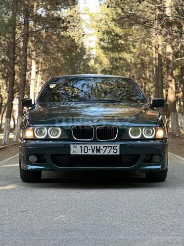BMW 528 1997, 389,999 km - 2.8 л - Sumqayıt