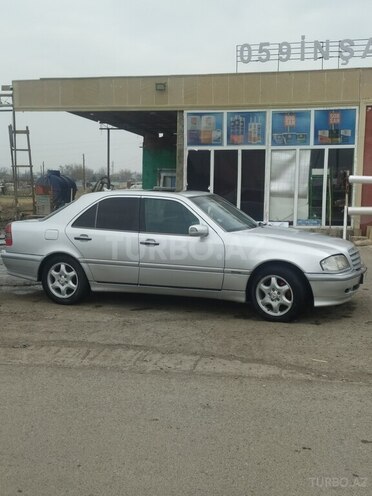 Mercedes C 220 d 1996, 530,000 km - 2.2 л - Bərdə
