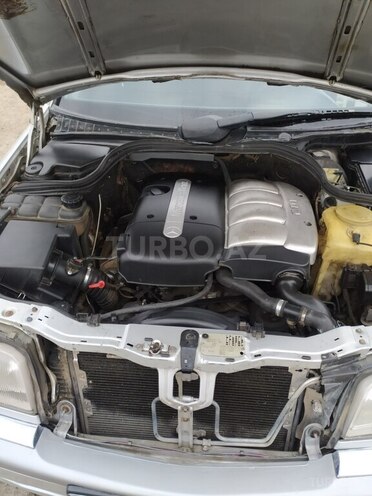 Mercedes C 220 d 1996, 530,000 km - 2.2 л - Bərdə