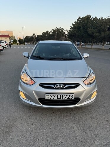 Hyundai Accent 2011, 254,931 km - 1.4 l - Bakı