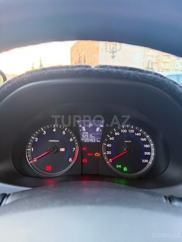 Hyundai Accent 2011, 254,931 km - 1.4 l - Bakı