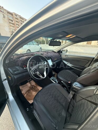 Hyundai Accent 2011, 254,931 km - 1.4 l - Bakı
