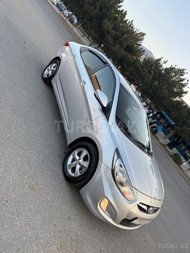 Hyundai Accent 2011, 254,931 km - 1.4 l - Bakı
