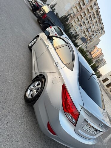 Hyundai Accent 2011, 254,931 km - 1.4 l - Bakı