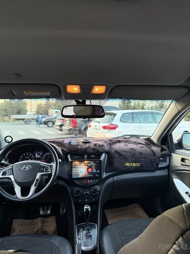 Hyundai Accent 2011, 254,931 km - 1.4 l - Bakı