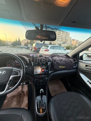 Hyundai Accent 2011, 254,931 km - 1.4 l - Bakı