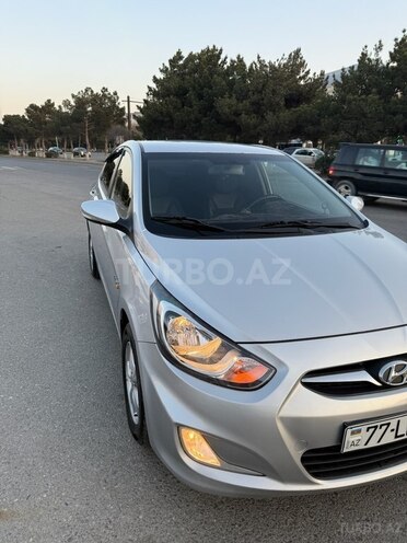 Hyundai Accent 2011, 254,931 km - 1.4 l - Bakı
