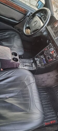 Mercedes E 250 1994, 555,550 km - 2.5 l - Bakı
