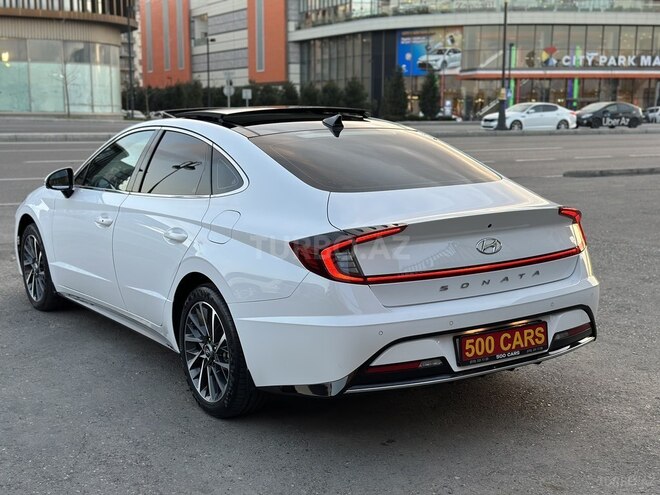 Hyundai Sonata 2023, 23,000 km - 2.0 l - Bakı