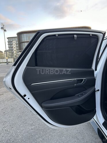 Hyundai Sonata 2023, 23,000 km - 2.0 l - Bakı