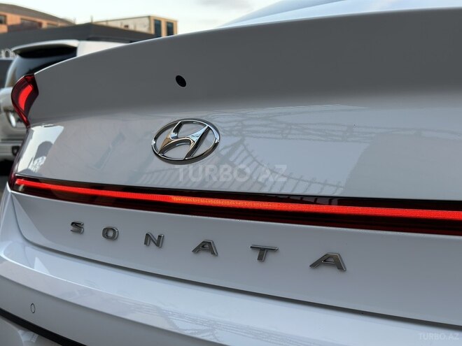 Hyundai Sonata 2023, 23,000 km - 2.0 l - Bakı