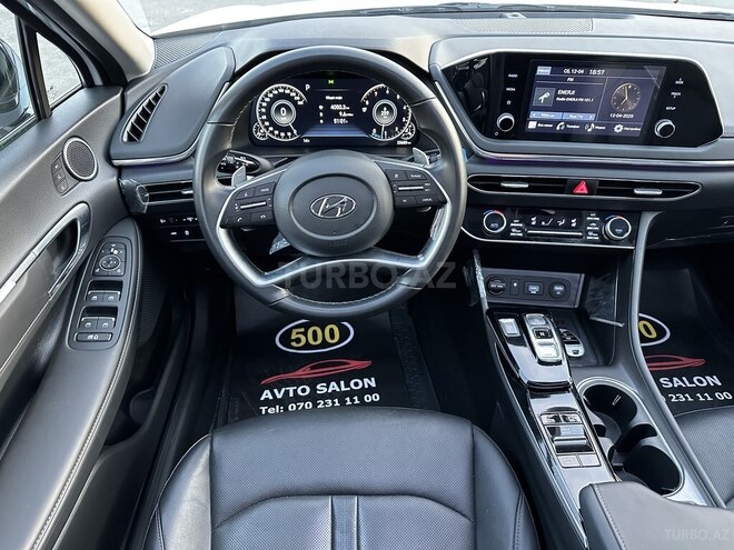 Hyundai Sonata 2023, 23,000 km - 2.0 l - Bakı