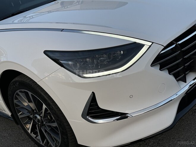 Hyundai Sonata 2023, 23,000 km - 2.0 l - Bakı