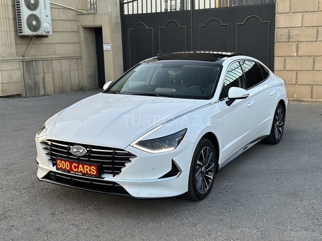 Hyundai Sonata 2023, 23,000 km - 2.0 l - Bakı