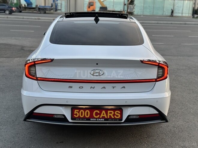 Hyundai Sonata 2023, 23,000 km - 2.0 l - Bakı