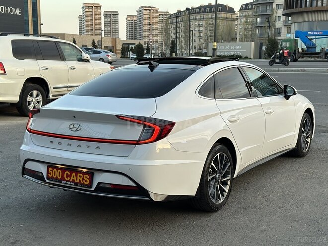Hyundai Sonata 2023, 23,000 km - 2.0 l - Bakı