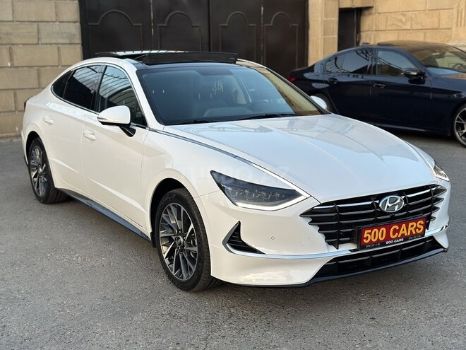 Hyundai Sonata 2023, 23,000 km - 2.0 l - Bakı