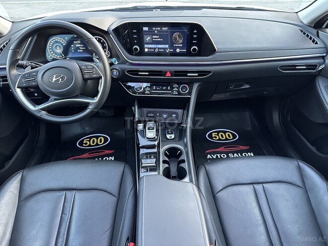 Hyundai Sonata 2023, 23,000 km - 2.0 l - Bakı