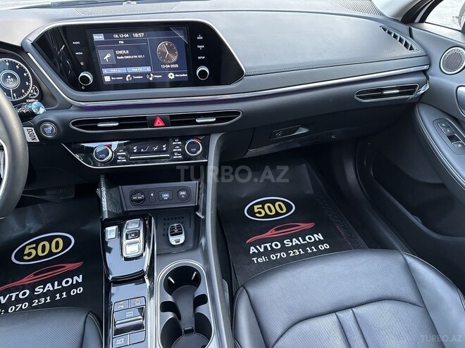 Hyundai Sonata 2023, 23,000 km - 2.0 l - Bakı