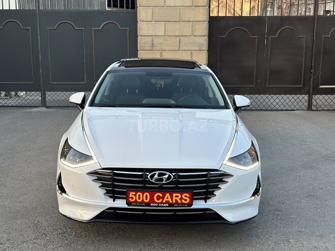 Hyundai Sonata 2023, 23,000 km - 2.0 l - Bakı