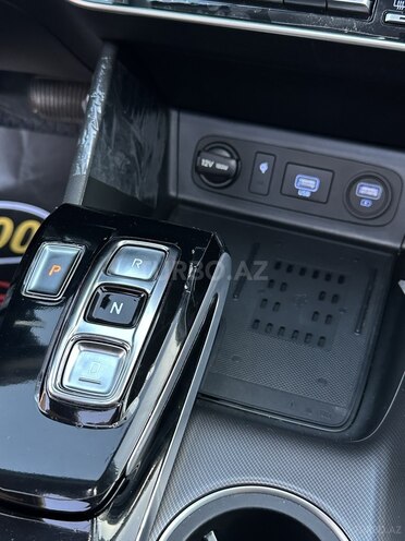 Hyundai Sonata 2023, 23,000 km - 2.0 l - Bakı