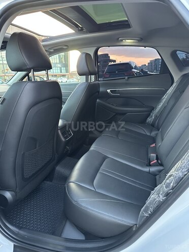Hyundai Sonata 2023, 23,000 km - 2.0 l - Bakı