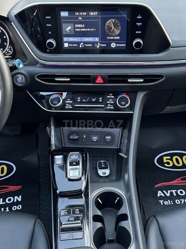 Hyundai Sonata 2023, 23,000 km - 2.0 l - Bakı