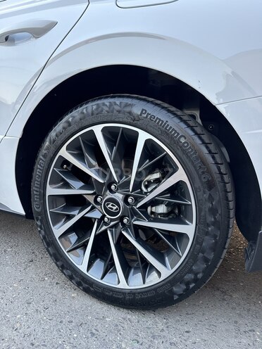 Hyundai Sonata 2023, 23,000 km - 2.0 l - Bakı