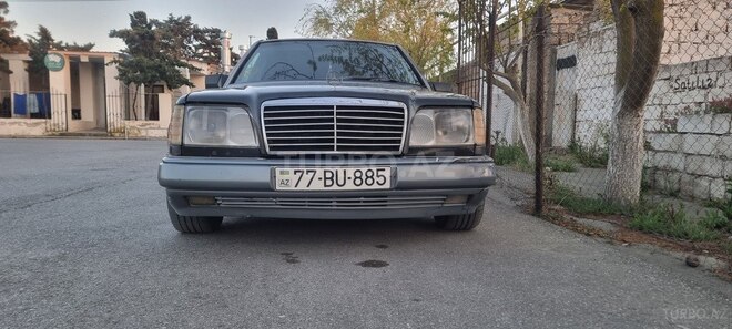 Mercedes E 250 1994, 555,550 km - 2.5 l - Bakı