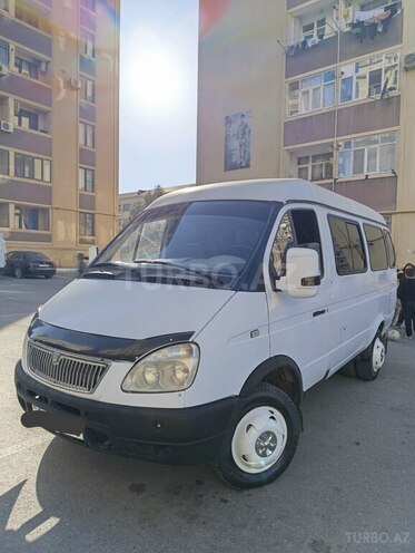 GAZ 330232-744 2004, 71,000 km - 2.4 л - Sumqayıt