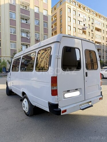 GAZ 330232-744 2004, 71,000 km - 2.4 л - Sumqayıt