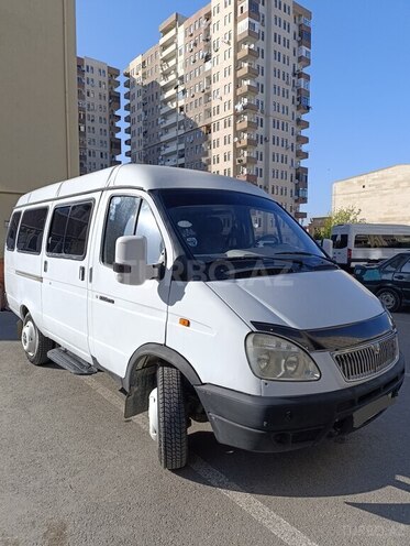 GAZ 330232-744 2004, 71,000 km - 2.4 л - Sumqayıt