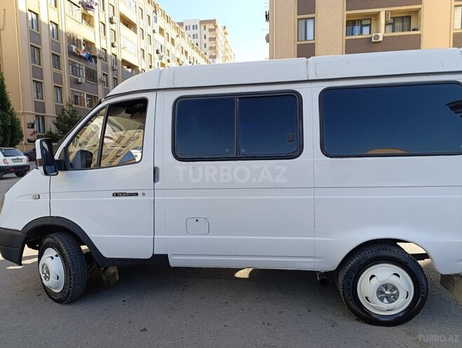 GAZ 330232-744 2004, 71,000 km - 2.4 л - Sumqayıt