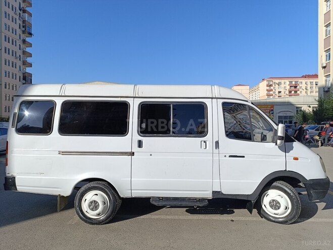 GAZ 330232-744 2004, 71,000 km - 2.4 л - Sumqayıt