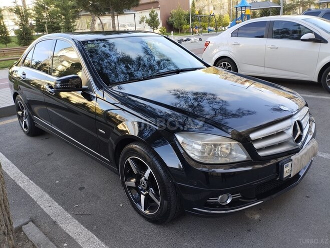 Mercedes C 220 d 2007, 318,000 km - 2.2 л - Bakı