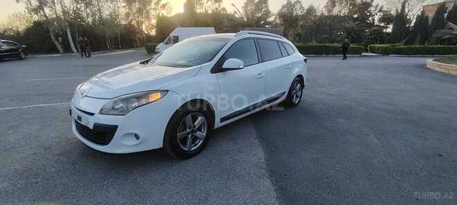 Renault Megane 2009, 100,000 km - 1.5 l - Sumqayıt