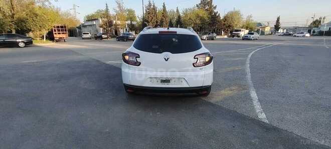 Renault Megane 2009, 100,000 km - 1.5 l - Sumqayıt