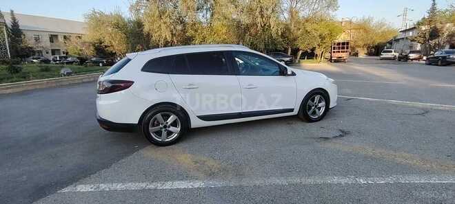 Renault Megane 2009, 100,000 km - 1.5 l - Sumqayıt