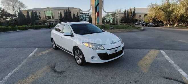 Renault Megane 2009, 100,000 km - 1.5 l - Sumqayıt