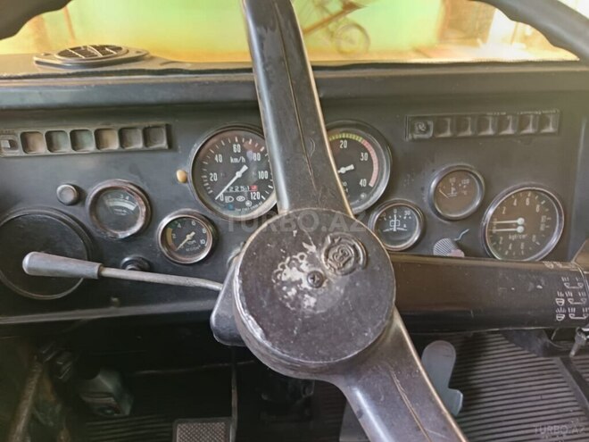 KamAz 55111 1991, 100,000 km - 11.0 l - Tərtər
