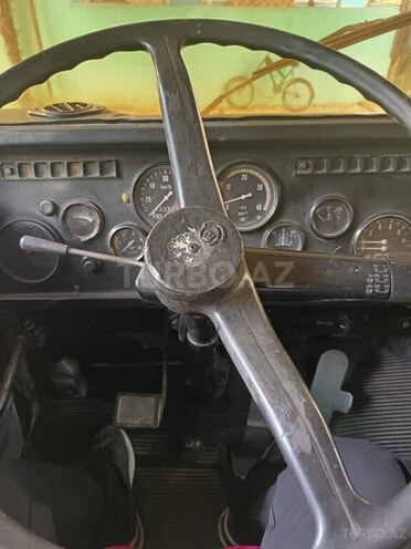 KamAz 55111 1991, 100,000 km - 11.0 l - Tərtər