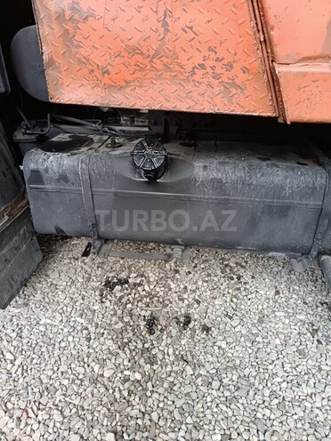 KamAz 55111 1991, 100,000 km - 11.0 l - Tərtər