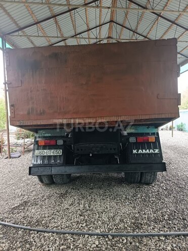 KamAz 55111 1991, 100,000 km - 11.0 l - Tərtər