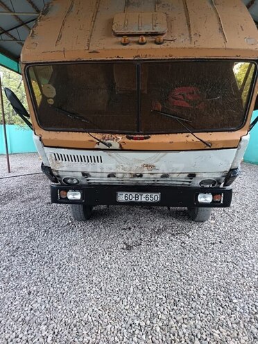 KamAz 55111 1991, 100,000 km - 11.0 l - Tərtər