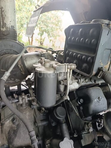 KamAz 55111 1991, 100,000 km - 11.0 l - Tərtər