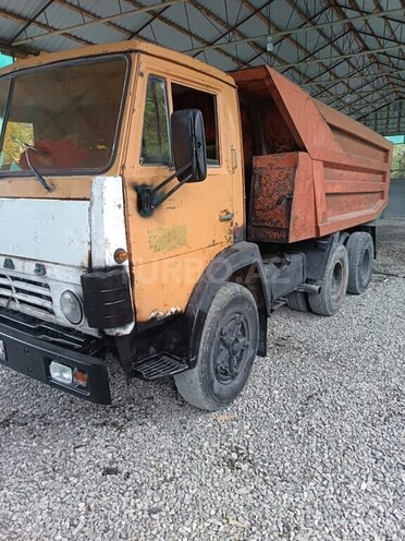 KamAz 55111 1991, 100,000 km - 11.0 l - Tərtər
