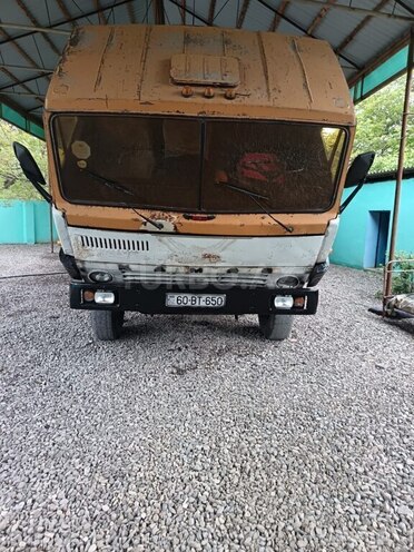 KamAz 55111 1991, 100,000 km - 11.0 l - Tərtər