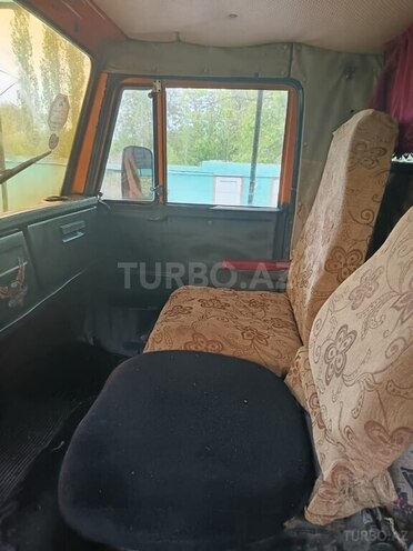 KamAz 55111 1991, 100,000 km - 11.0 l - Tərtər